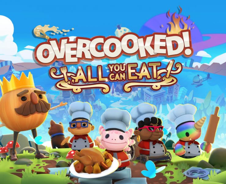 overcooked! all you can eat
