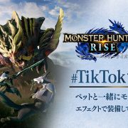 monster hunter rise tiktok