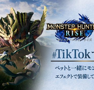 monster hunter rise tiktok