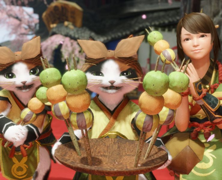 monster hunter rise