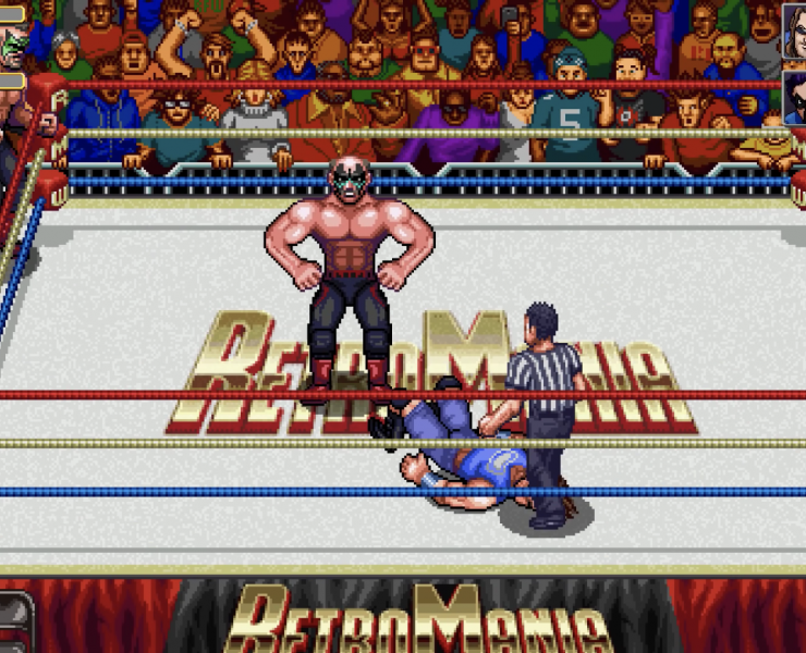 retromania
