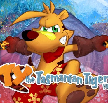 ty the tasmanian tiger