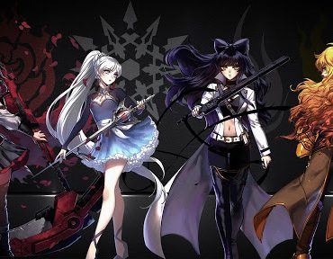 rwby: grimm eclipse