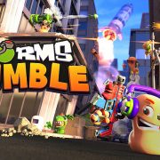 worms rumble