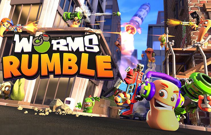 worms rumble