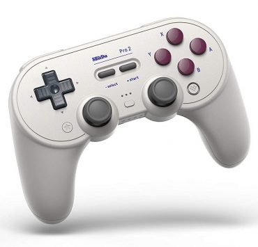 8bitdo pro 2