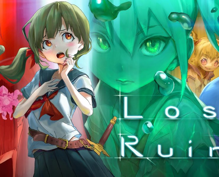 lost ruins