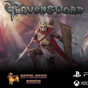 ravensword: shadowlands
