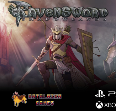 ravensword: shadowlands