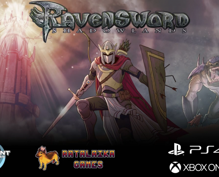 ravensword: shadowlands