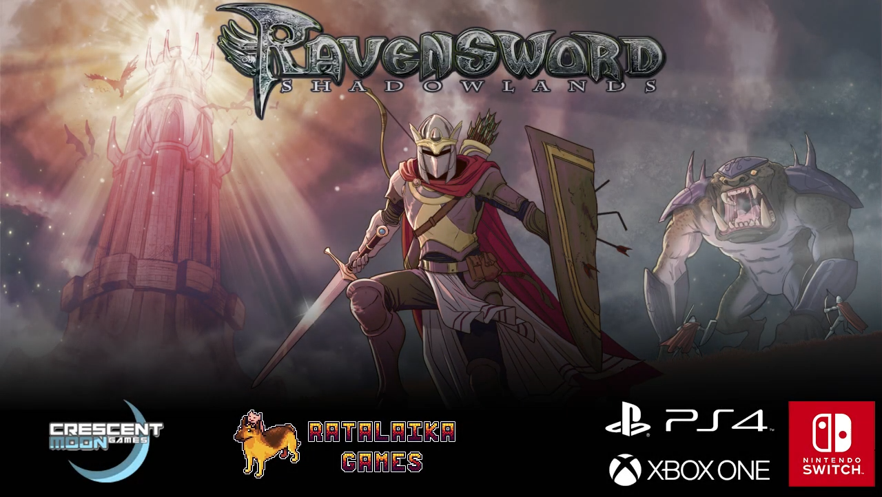 ravensword: shadowlands