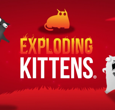 exploding kittens