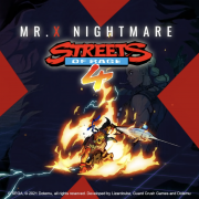 mr. x nightmare