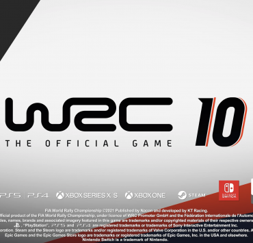 wrc 10