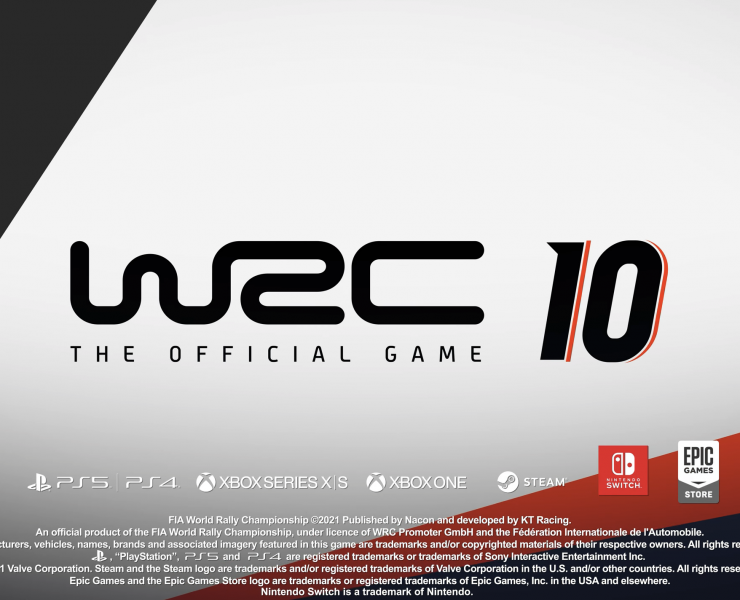wrc 10