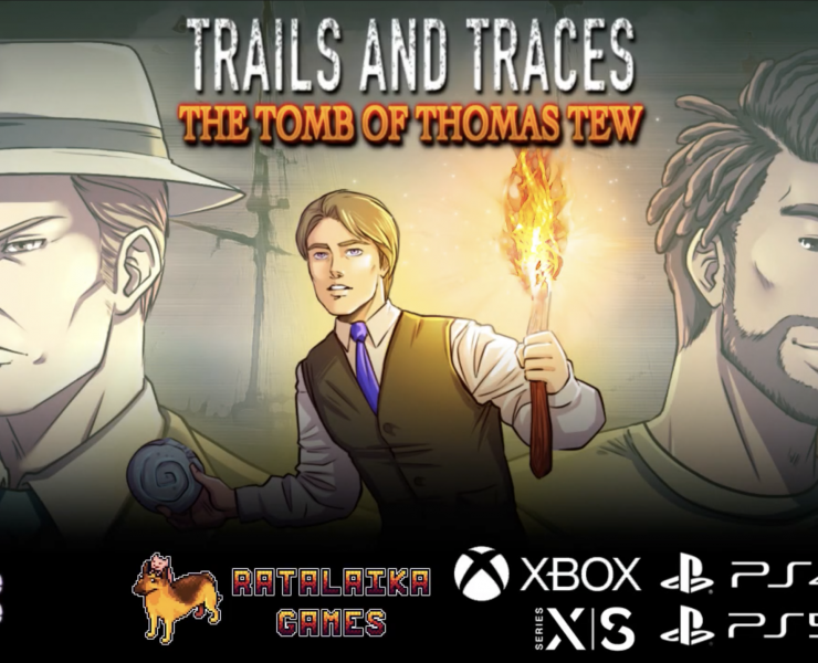 trails and traces