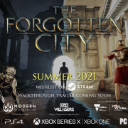 the forgotten city