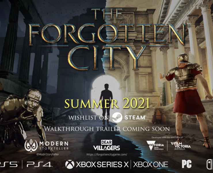 the forgotten city