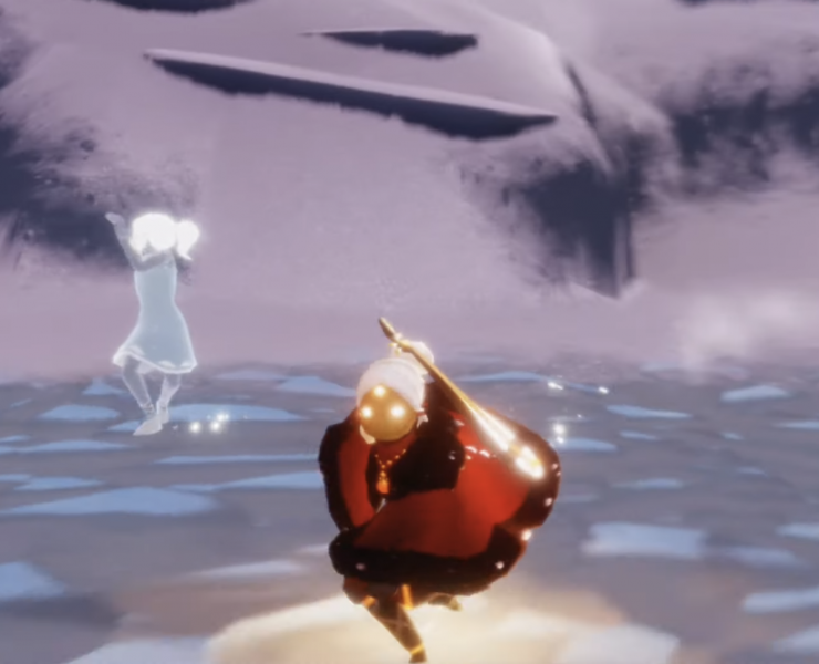 sky: children of light