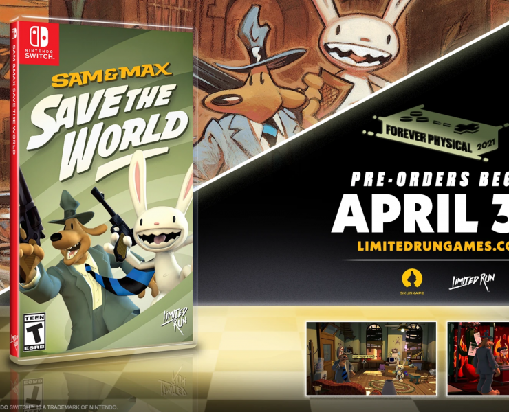 sam & max