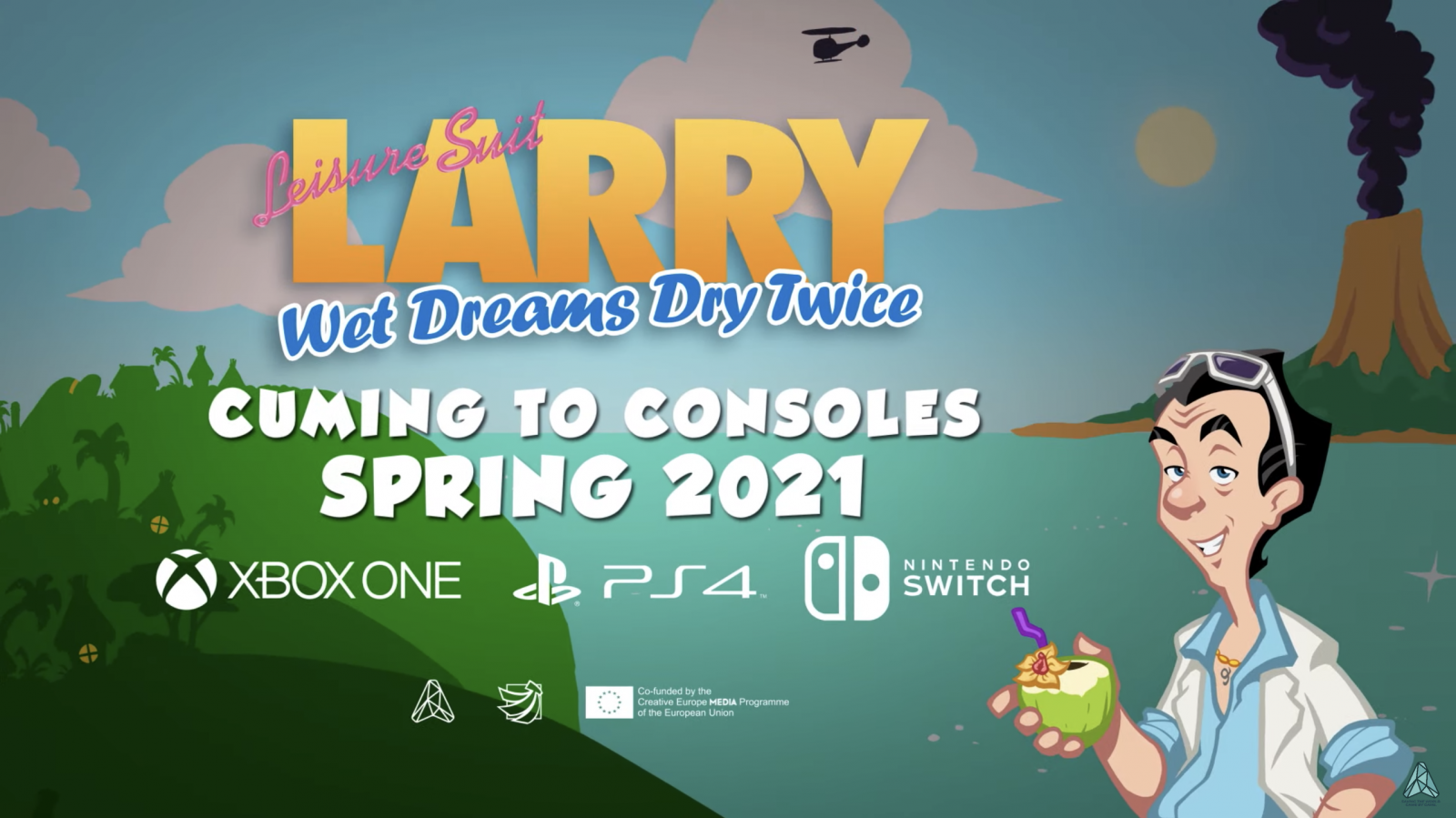 leisure suit larry