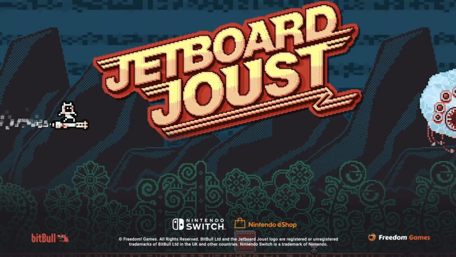 jetbound joust
