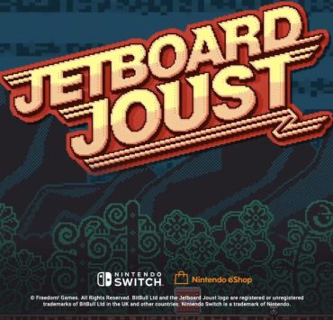 jetbound joust