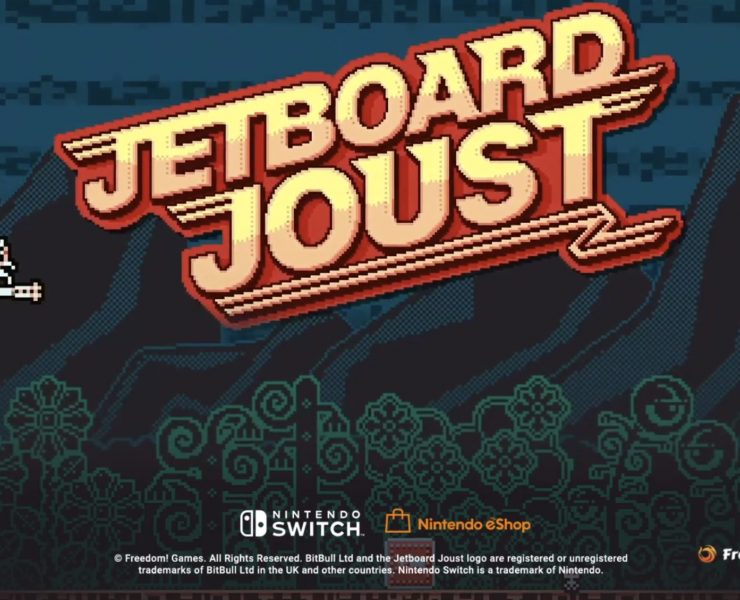 jetbound joust