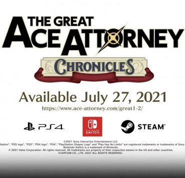 the great ace attorney chronicles