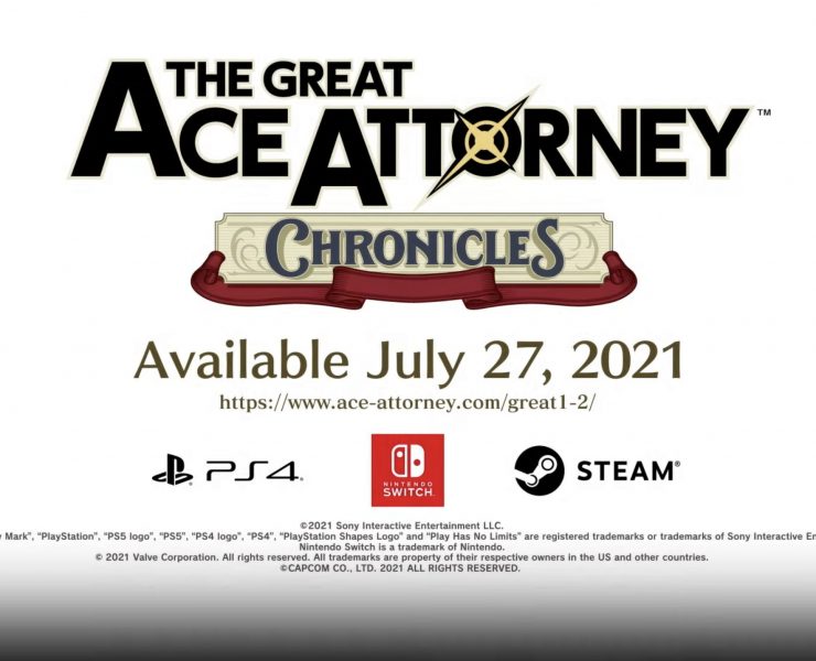 the great ace attorney chronicles