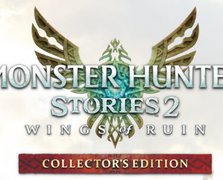 monster hunter stories 2: wings of ruin