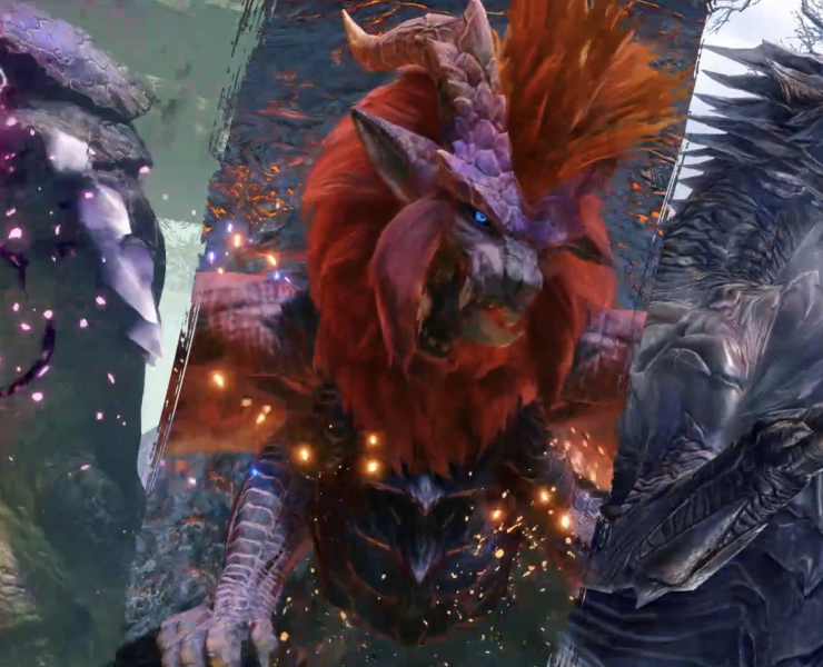 monster hunter rise 3.00