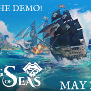 king of seas demo