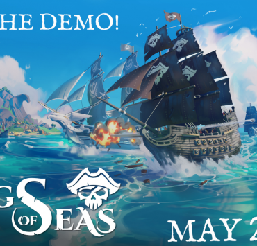 king of seas demo