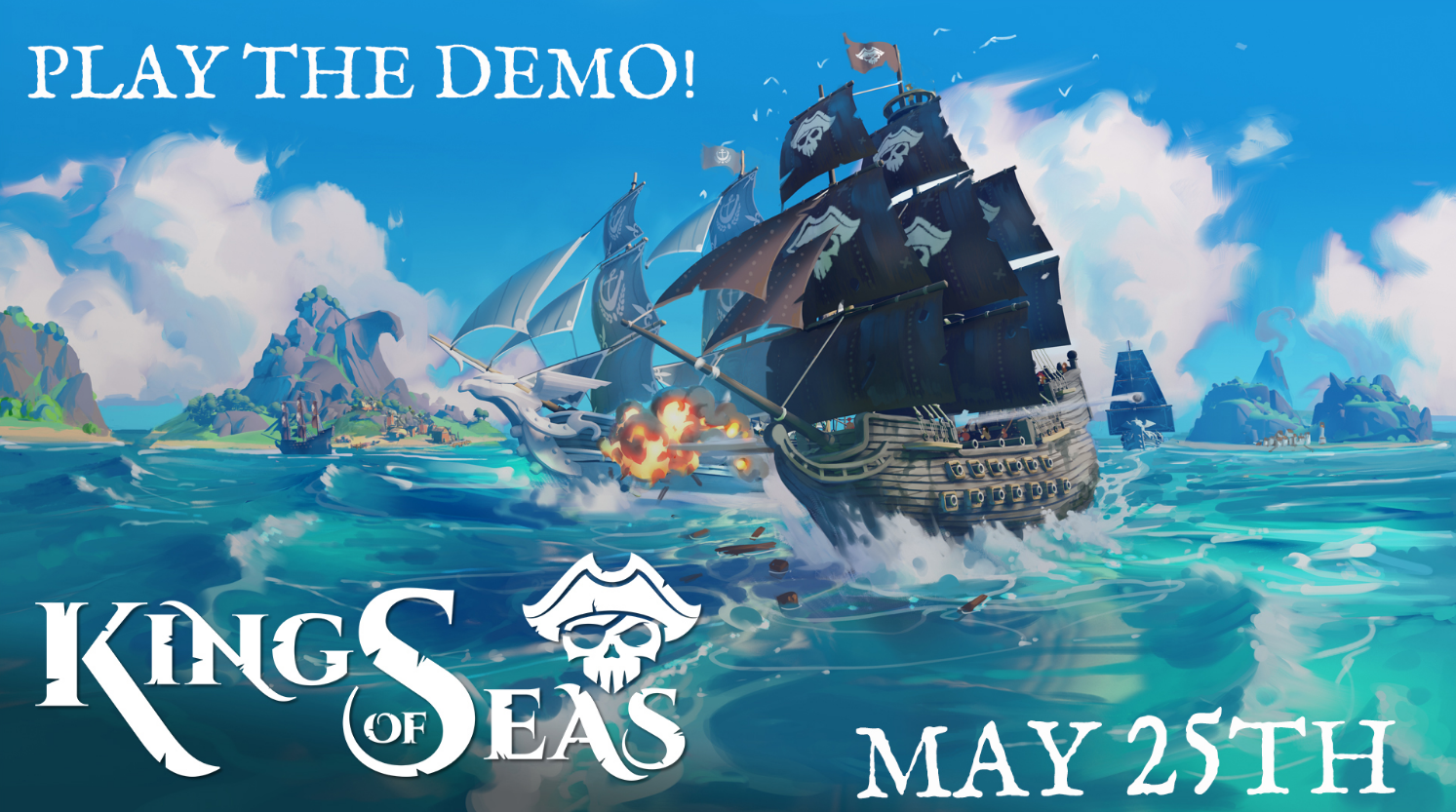 king of seas demo