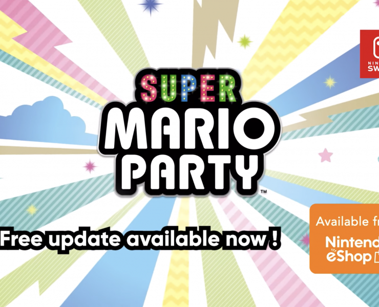 super mario party