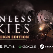 sunless skies