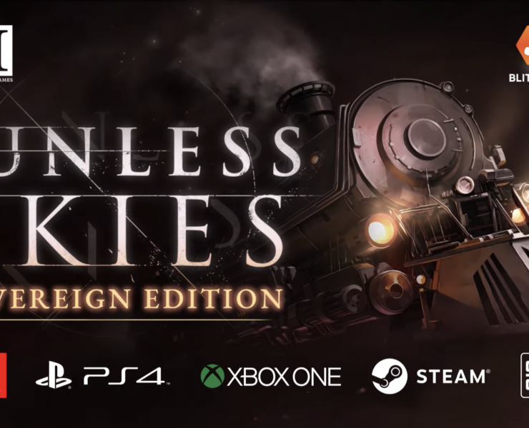 sunless skies