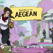 Treasures of the Aegean
