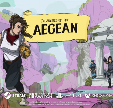 Treasures of the Aegean