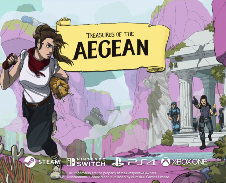 Treasures of the Aegean