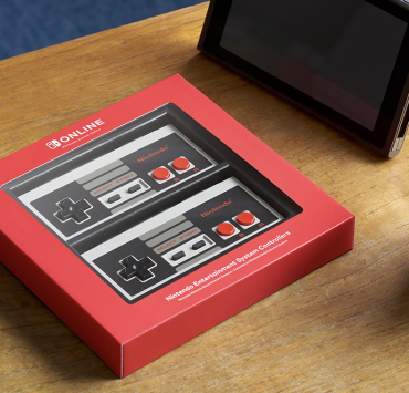 nes controllers