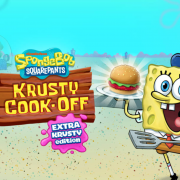 spongebob: krusty cook-off