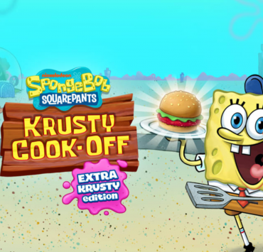 spongebob: krusty cook-off