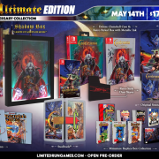 castlevania anniversary collection