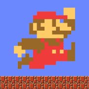 mario jump