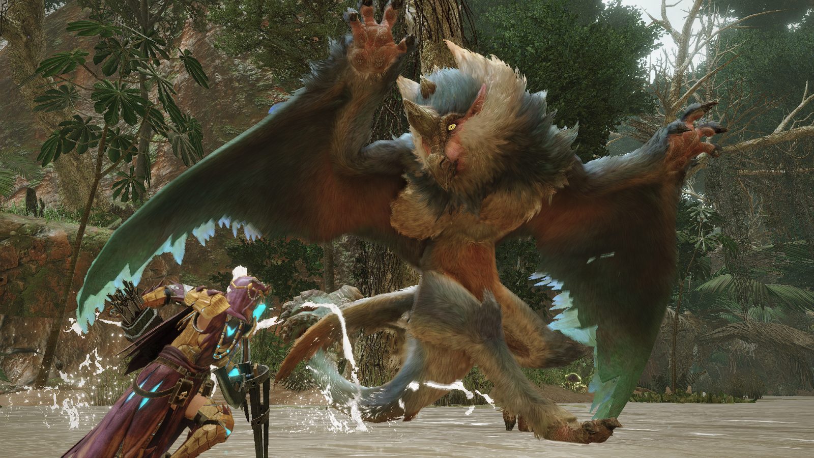 monster hunter rise