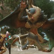 monster hunter rise