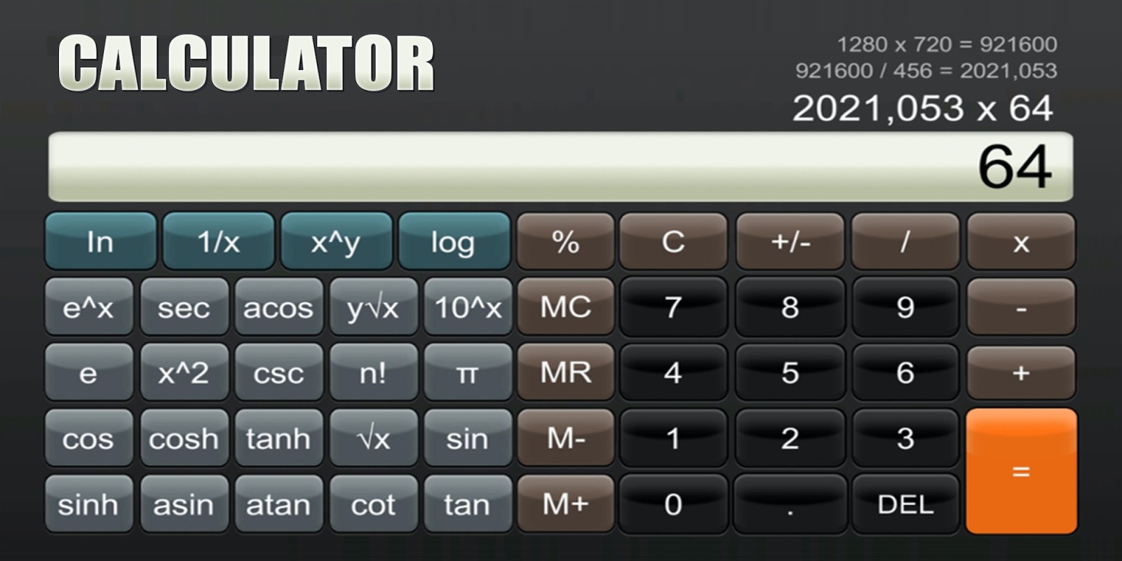 calculator