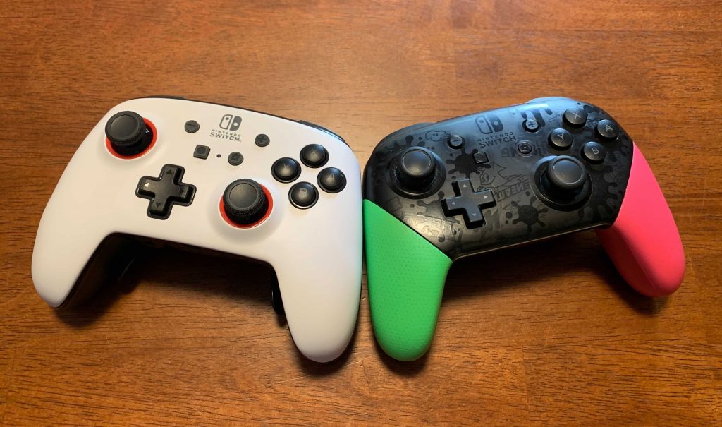 Amazon.com: PowerA Fusion Pro Wireless Gamepad for Nintendo